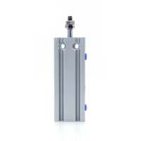 Понимание воздушных цилиндров: основы пневматической мощности в автоматизации