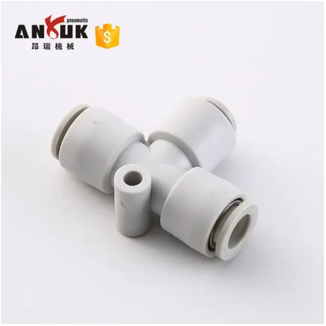 Основные пневматические фитинги объяснены: типы, советы по выбору и наилучшее использование