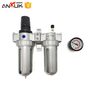 SMC тип SFC 200 Пневматический фильтр установки для очистки источника воздуха