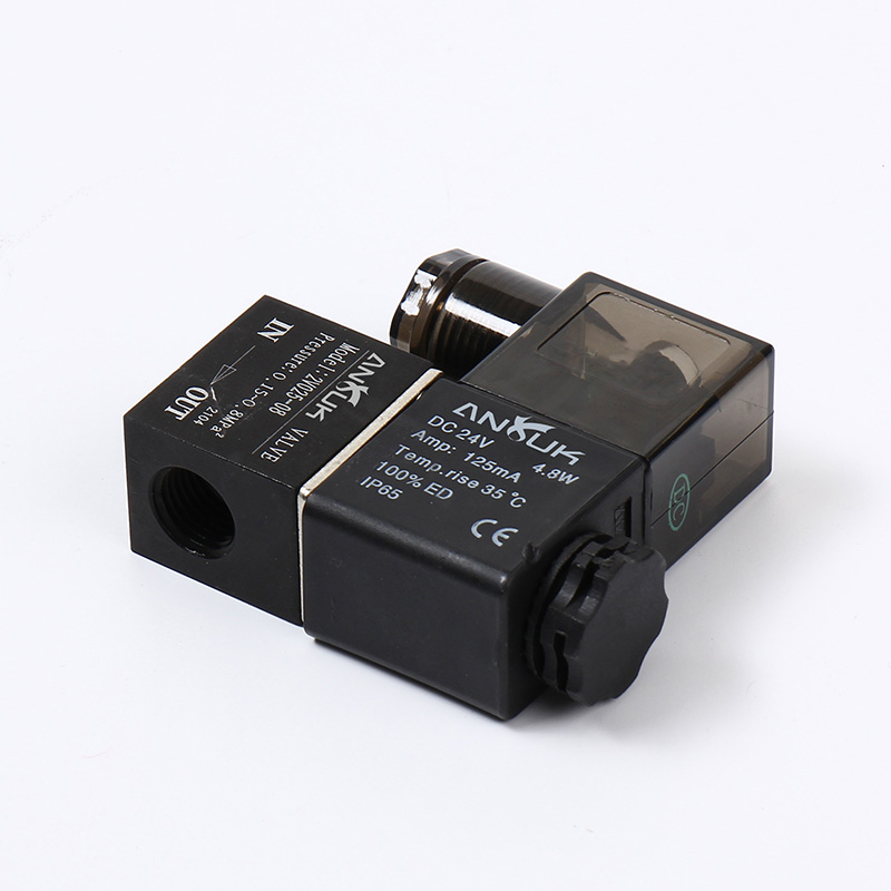 Тязы соленоидных клапанов: комплексное руководство