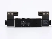 Как работает соленоидный клапан?