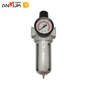 SMC Тип SL 200 Пневматический захват Регулятор давления воздуха Установка по производству масляных фильтров