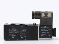 Выбор правильного соленоидного клапана для систем воды, воздуха и масла