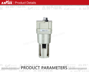 AL5000-10 SMC Стандартный тип процессор источника газа пневматических компонентов воздушного фильтра 