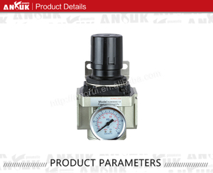 AR5000-10 SMC Стандартный тип Новый блок обработки стока источника воздуха прибытия Регулятор фильтра воздушного компрессора