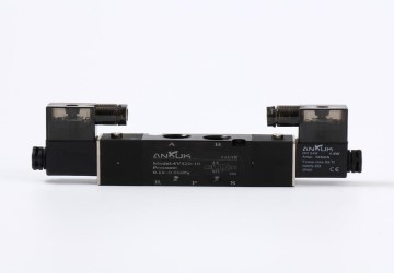 История электромагнитного клапана