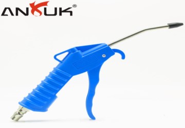 Общие типы воздухозаборных пистолетов и стандарты безопасности